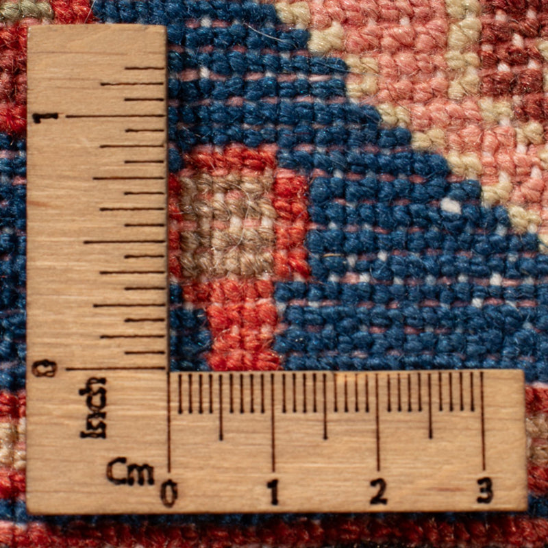 Perzisch Tapijt - Nomadisch - 200 x 137 cm - licht beige