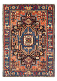 Perzisch Tapijt - Nomadisch - 198 x 137 cm - donker beige