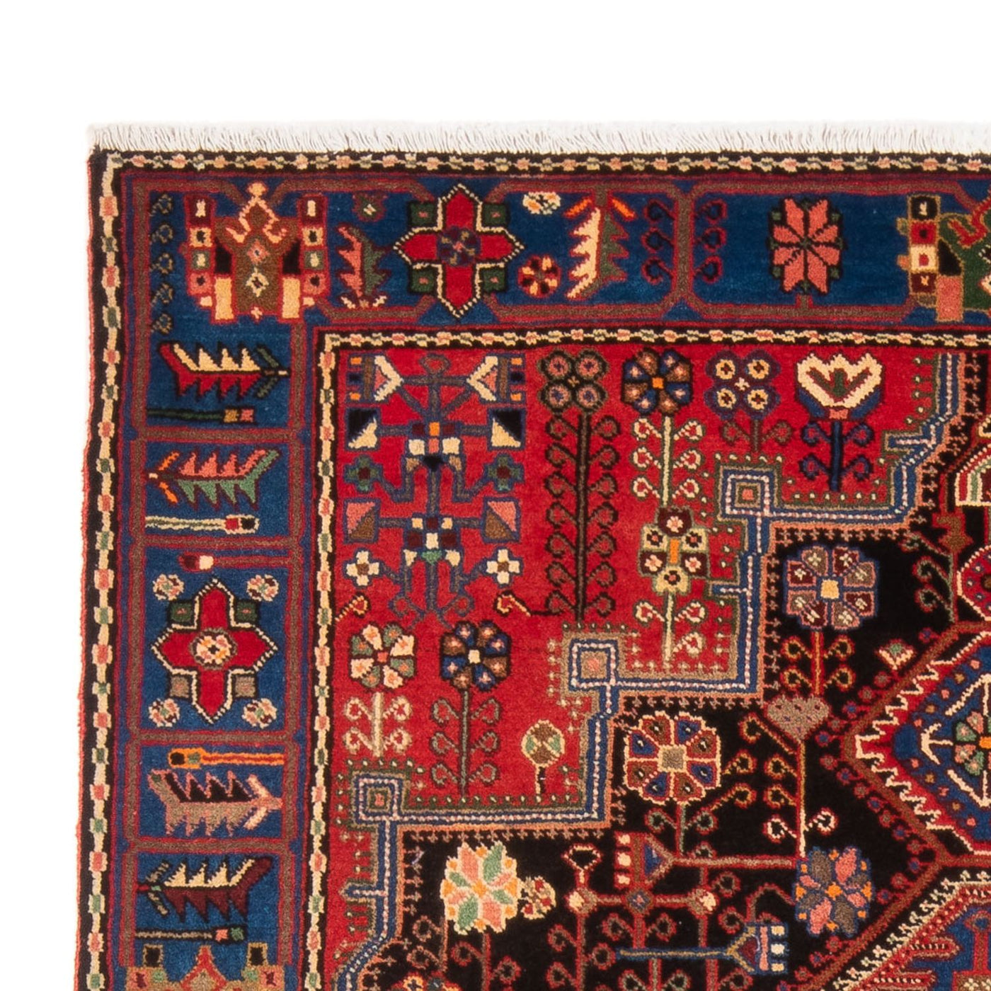 Nahavand Tapijt 202x148cm - Perzisch tapijt