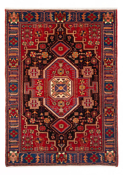 Nahavand Tapijt 147x200cm - Perzisch tapijt