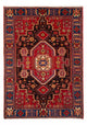 Nahavand Tapijt 200x147cm - Perzisch tapijt