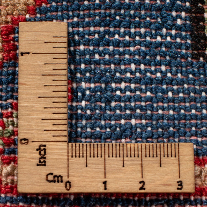 Perzisch Tapijt - Nomadisch - 200 x 147 cm - bordeauxrood