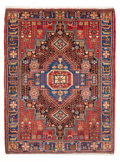 Nahavand Tapijt 146x206cm - Perzisch tapijt
