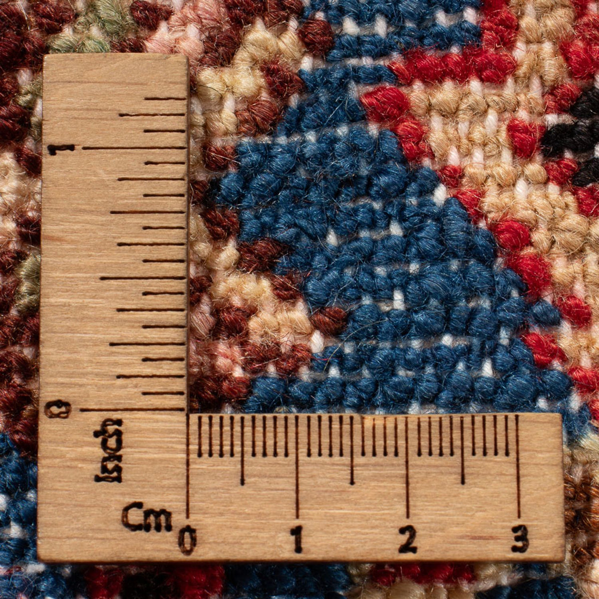 Perzisch Tapijt - Nomadisch - 206 x 146 cm - bordeauxrood