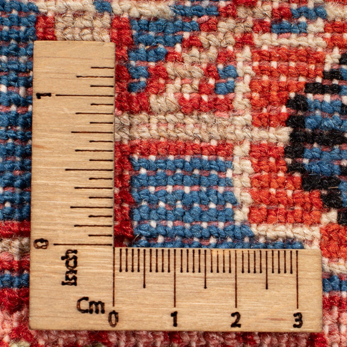 Perzisch Tapijt - Nomadisch - 201 x 149 cm - rood