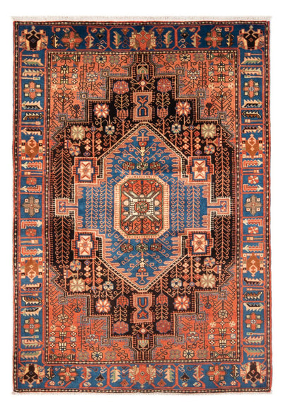 Nahavand Tapijt 150x204cm - Perzisch tapijt