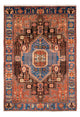 Nahavand Tapijt 204x150cm - Perzisch tapijt