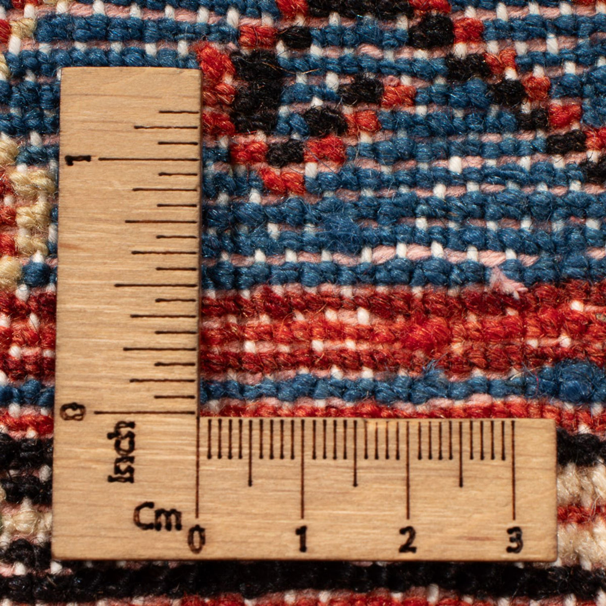 Perzisch Tapijt - Nomadisch - 204 x 150 cm - blauw