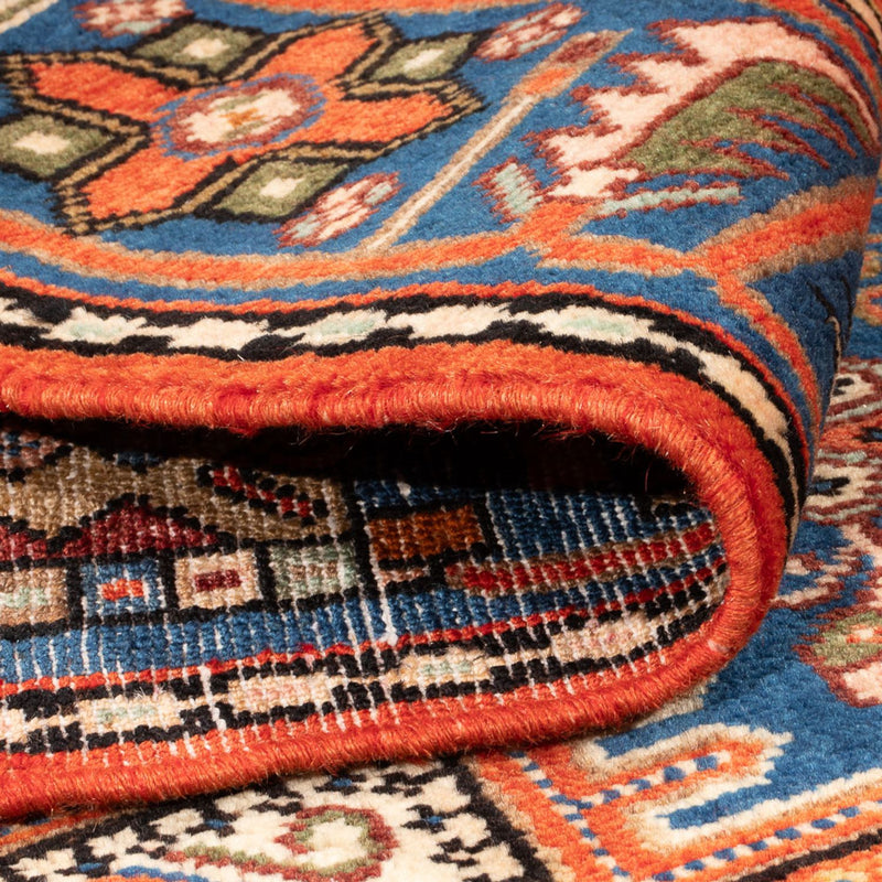 Perzisch Tapijt - Nomadisch - 207 x 147 cm - licht beige