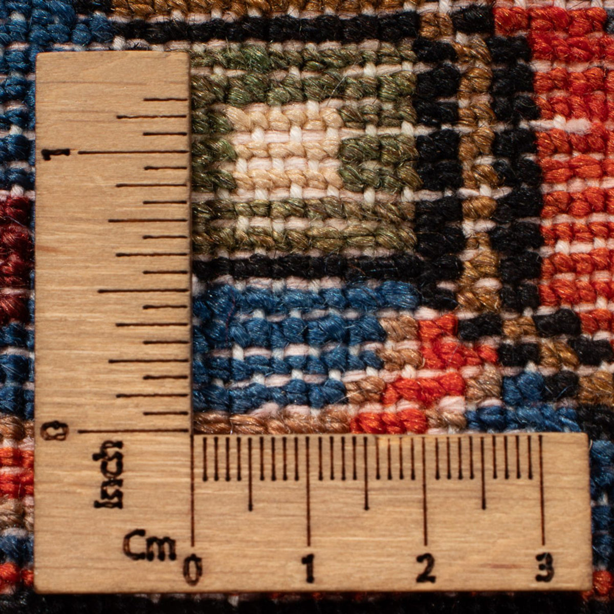 Perzisch Tapijt - Nomadisch - 207 x 147 cm - licht beige