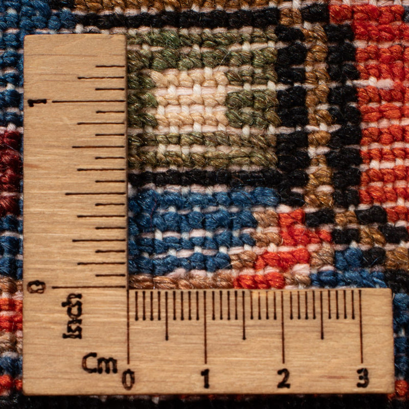 Perzisch Tapijt - Nomadisch - 207 x 147 cm - licht beige