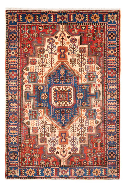 Nahavand Tapijt 146x200cm - Perzisch tapijt