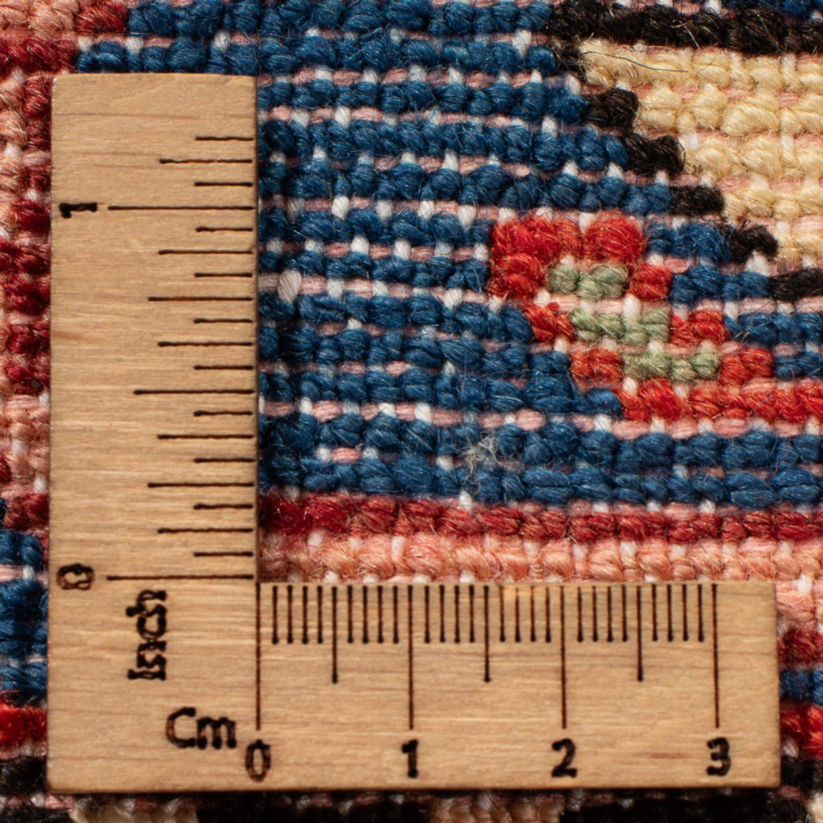 Perzisch Tapijt - Nomadisch - 200 x 146 cm - licht beige