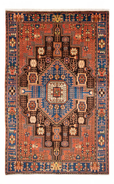 Nahavand Tapijt 137x201cm - Perzisch tapijt
