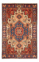Nahavand Tapijt 198x147cm - Perzisch tapijt