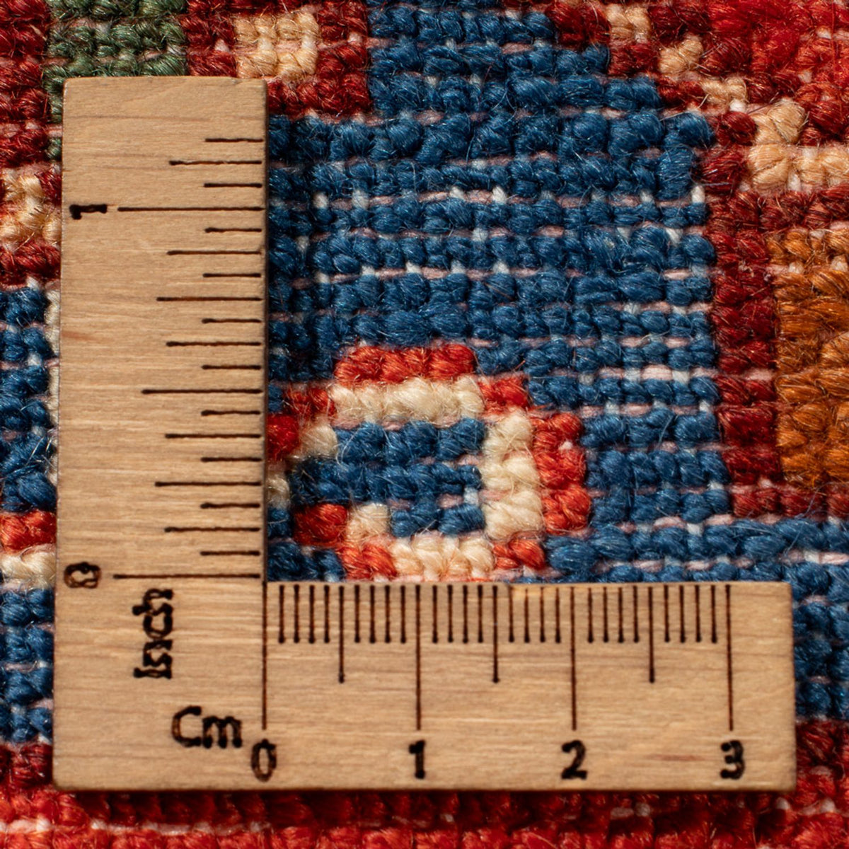 Perzisch Tapijt - Nomadisch - 198 x 147 cm - licht beige