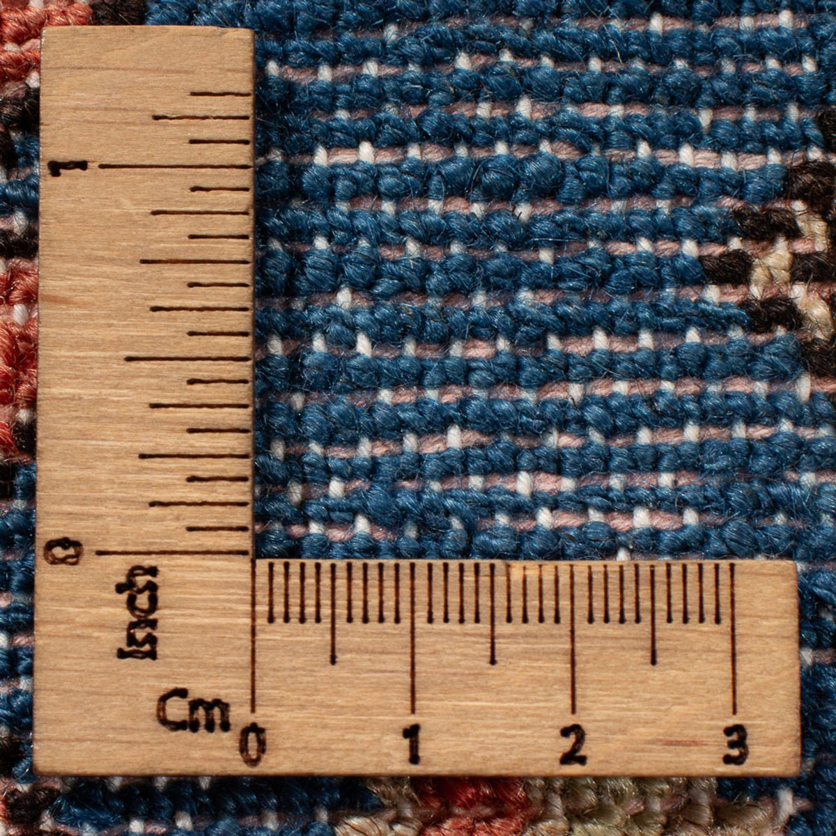 Perzisch Tapijt - Nomadisch - 200 x 150 cm - licht beige