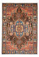 Nahavand Tapijt 188x156cm - Perzisch tapijt