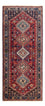 Loper Perzisch Tapijt - Nomadisch - 218 x 76 cm - donkerrood