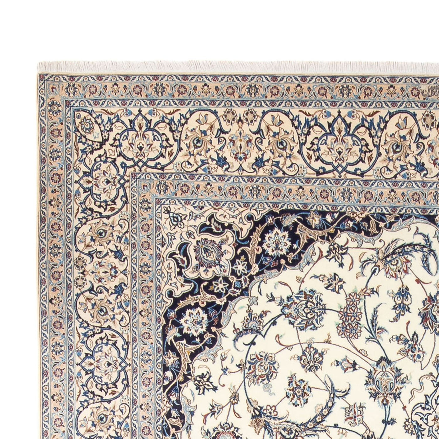 Nain Tapijt 370x264cm - Perzisch tapijt