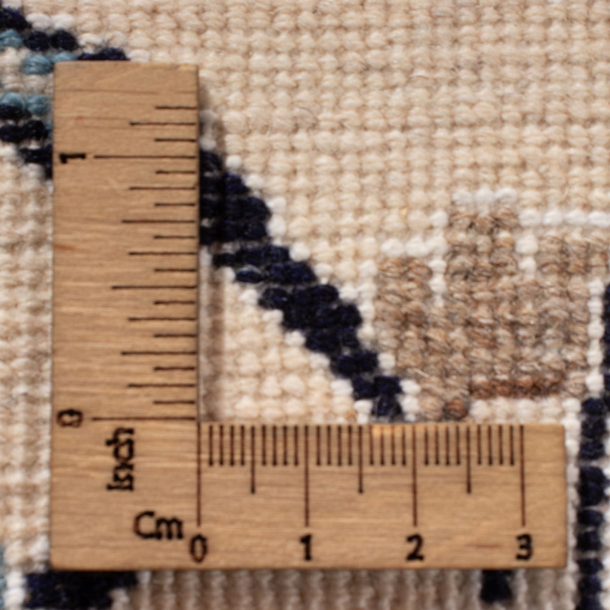 Perzisch tapijt - Nain - 398 x 302 cm - donkerblauw