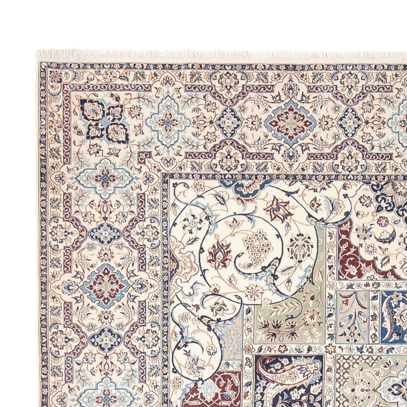 Nain Tapijt 313x220cm - Perzisch tapijt