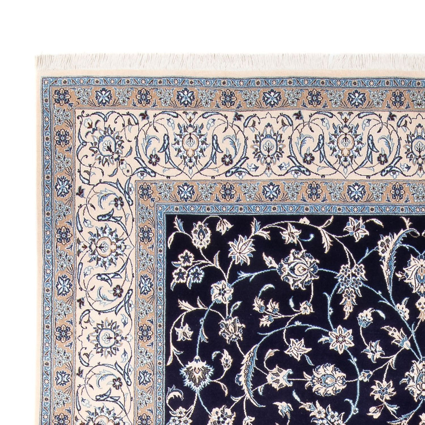 Nain Tapijt 354x247cm - Perzisch tapijt