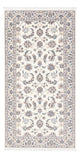 Nain - 6La Tapijt 84x163cm - Perzisch tapijt