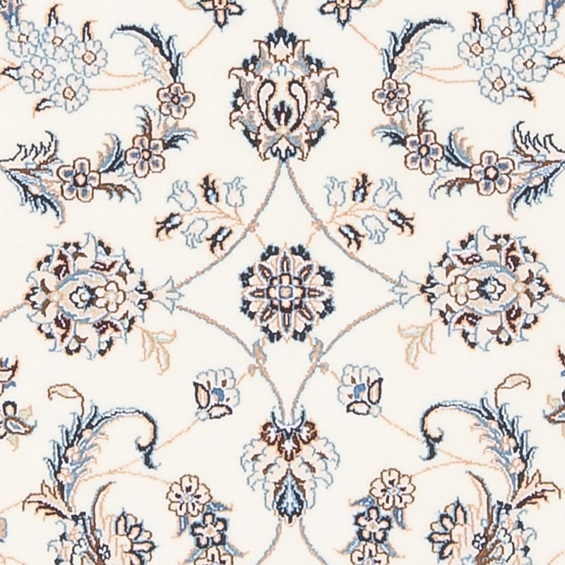 Perzisch tapijt - Nain - Premium - 163 x 84 cm - crème