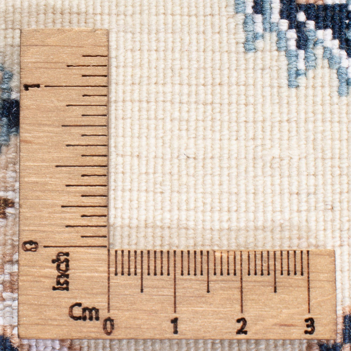 Perzisch tapijt - Nain - Premium - 163 x 84 cm - crème