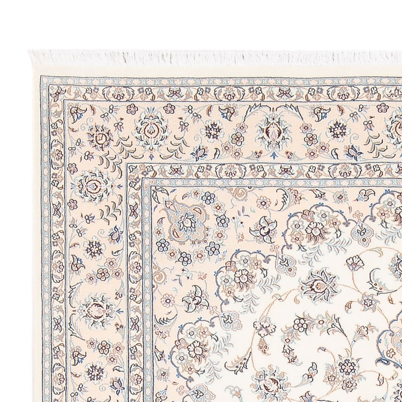 Nain - 6 la Tapijt 208x150cm - Perzisch tapijt