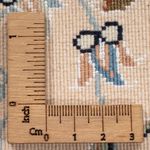 Perzisch tapijt - Nain - Premium - 208 x 150 cm - crème