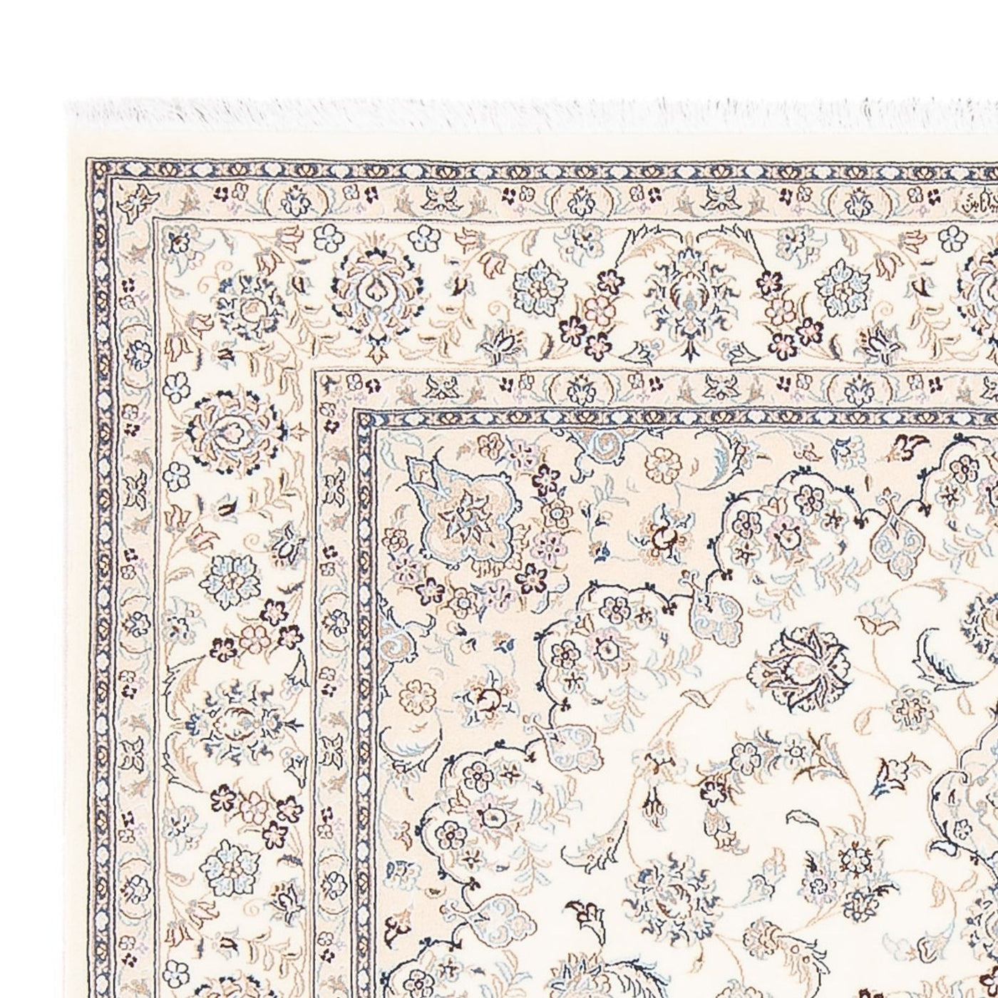 Nain - 6 la Tapijt 200x150cm - Perzisch tapijt
