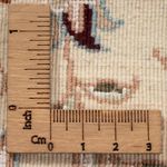 Perzisch tapijt - Nain - Premium - 200 x 150 cm - crème