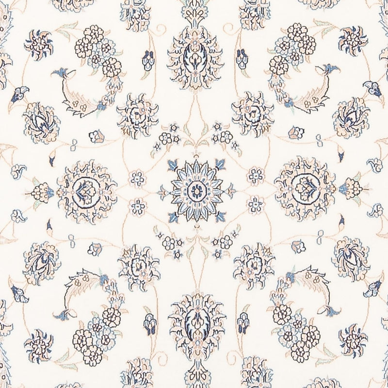 Perzisch tapijt - Nain - Premium - 240 x 165 cm - crème