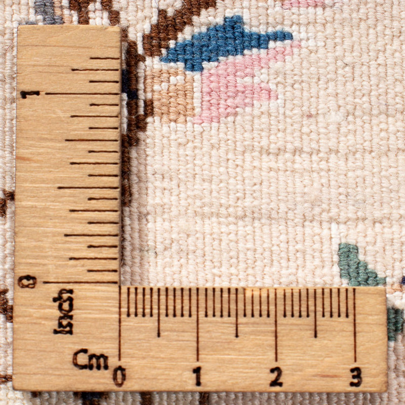 Perzisch tapijt - Nain - Premium - 260 x 255 cm - groen