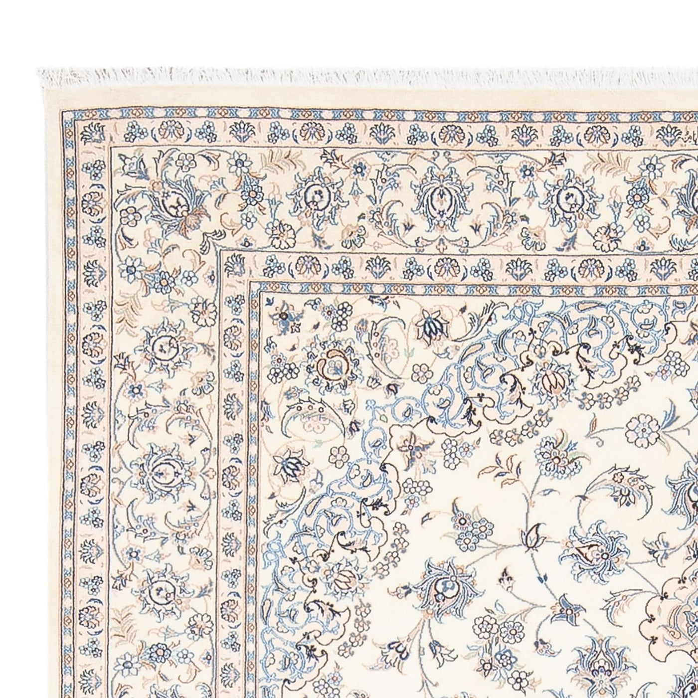 Nain - 6 la Tapijt 236x169cm - Perzisch tapijt