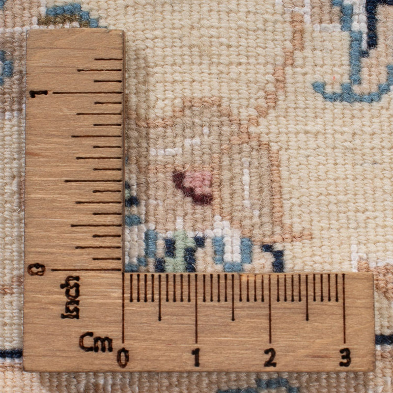 Perzisch tapijt - Nain - Premium - 236 x 169 cm - lichtblauw