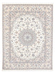 Nain - 6 la Tapijt 206x150cm - Perzisch tapijt
