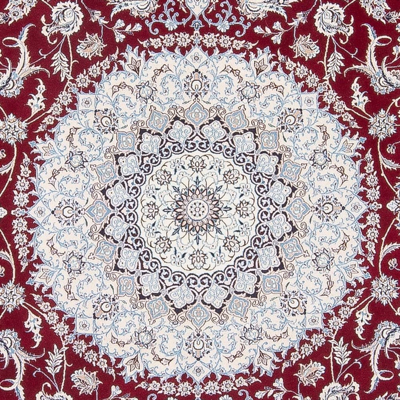 Perzisch tapijt - Nain - Premium - 307 x 199 cm - rood