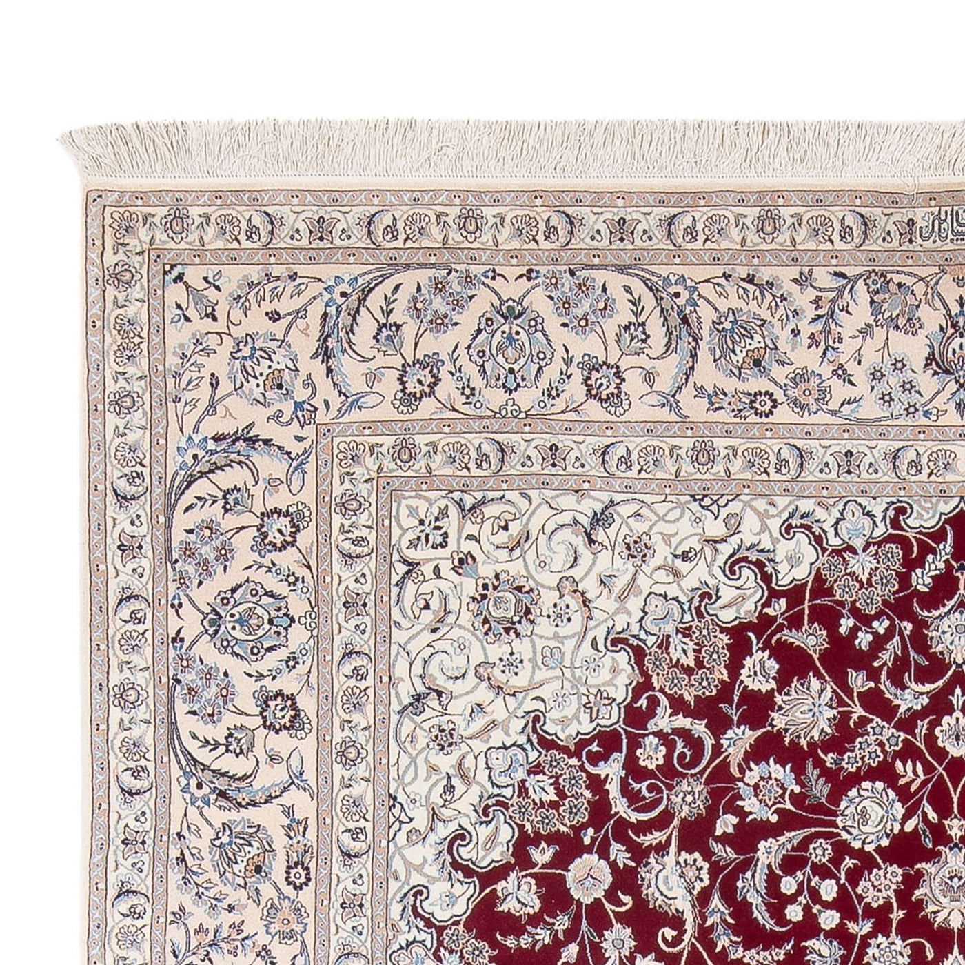 Nain - 6la Tapijt 307x199cm - Perzisch tapijt