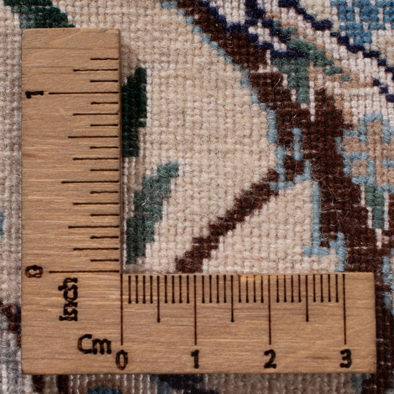 Perzisch tapijt - Nain - Premium - 307 x 199 cm - rood