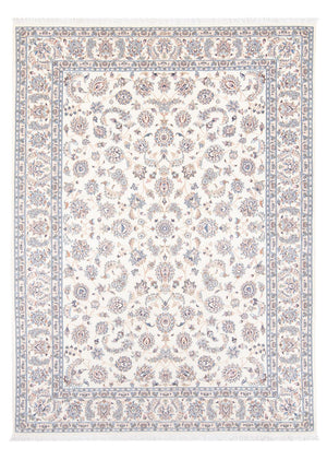 Perzisch tapijt - Nain - Premium - 238 x 169 cm - crème
