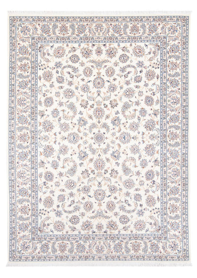 Nain - 6La Tapijt 169x238cm - Perzisch tapijt - crème