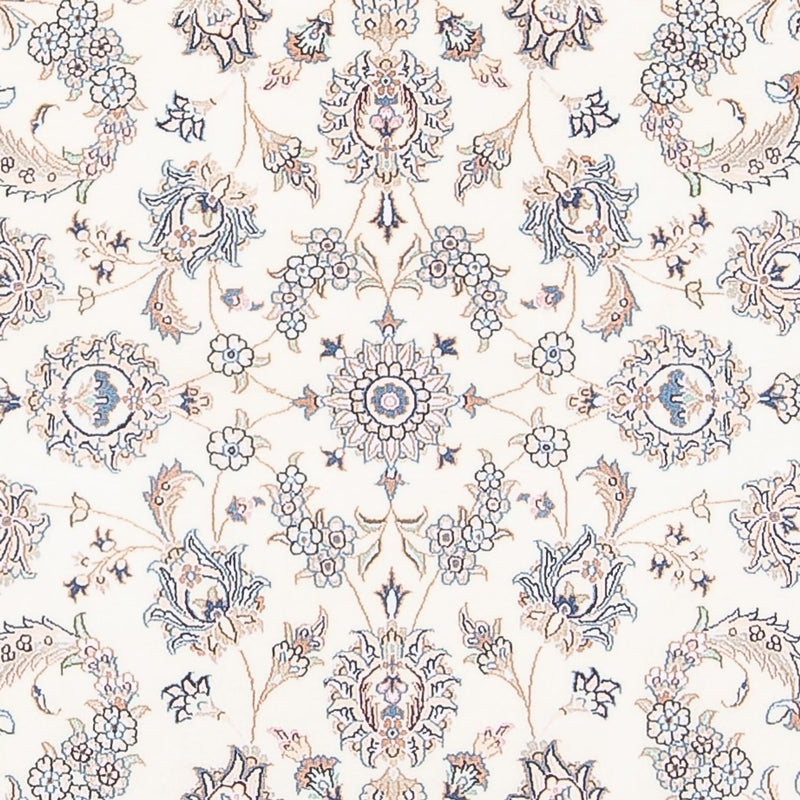 Perzisch tapijt - Nain - Premium - 238 x 169 cm - crème