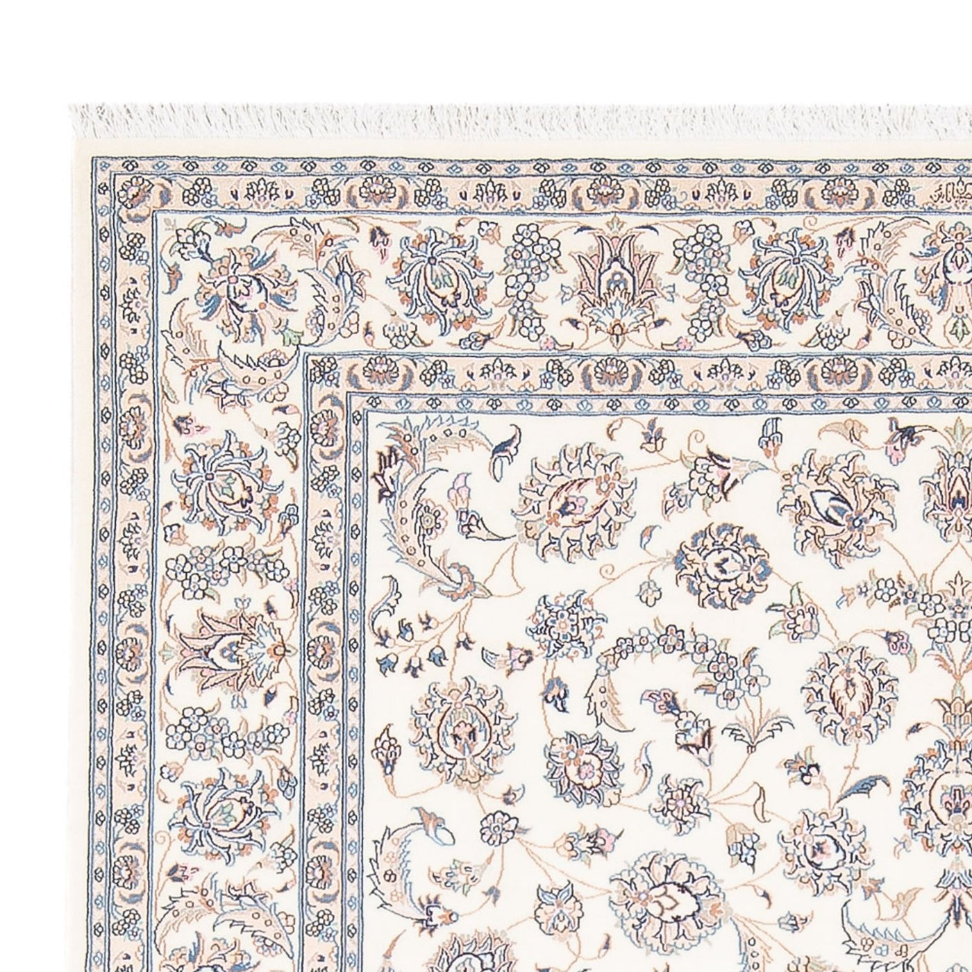 Nain - 6 la Tapijt 238x169cm - Perzisch tapijt