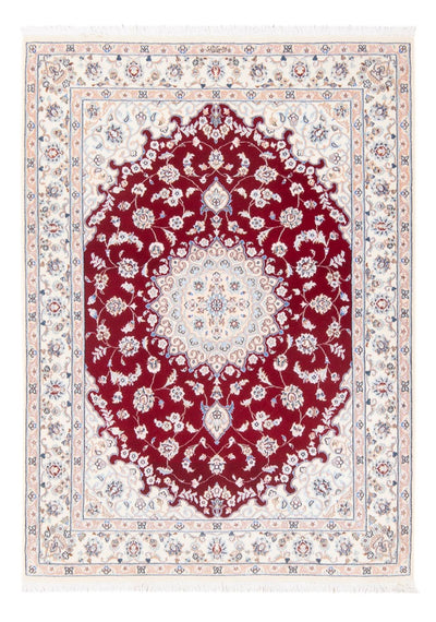 Nain - 6La Tapijt 108x154cm - Perzisch tapijt