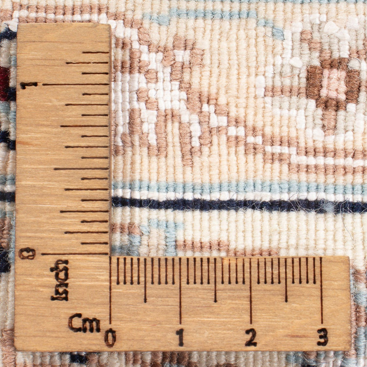 Perzisch tapijt - Nain - Premium - 154 x 108 cm - rood