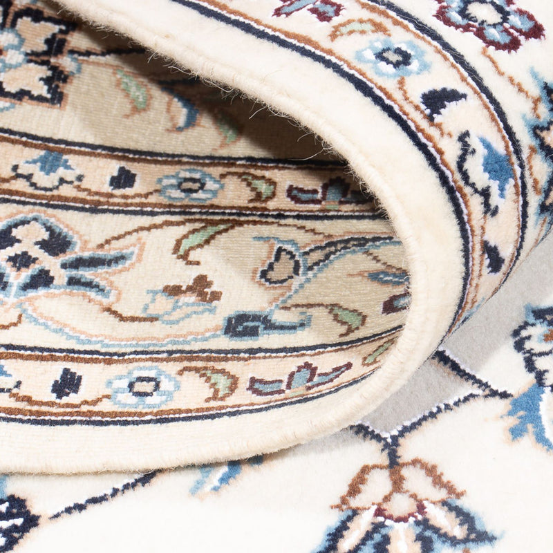 Perzisch tapijt - Nain - Premium - 101 x 71 cm - crème