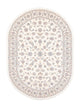 Nain - 6 la Tapijt 200x138cm - Perzisch tapijt